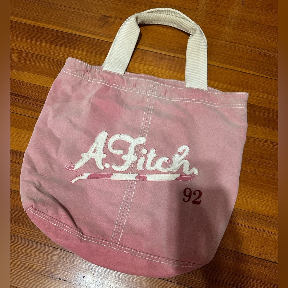 VTG Early 2000s Abercrombie & Fitch Tote